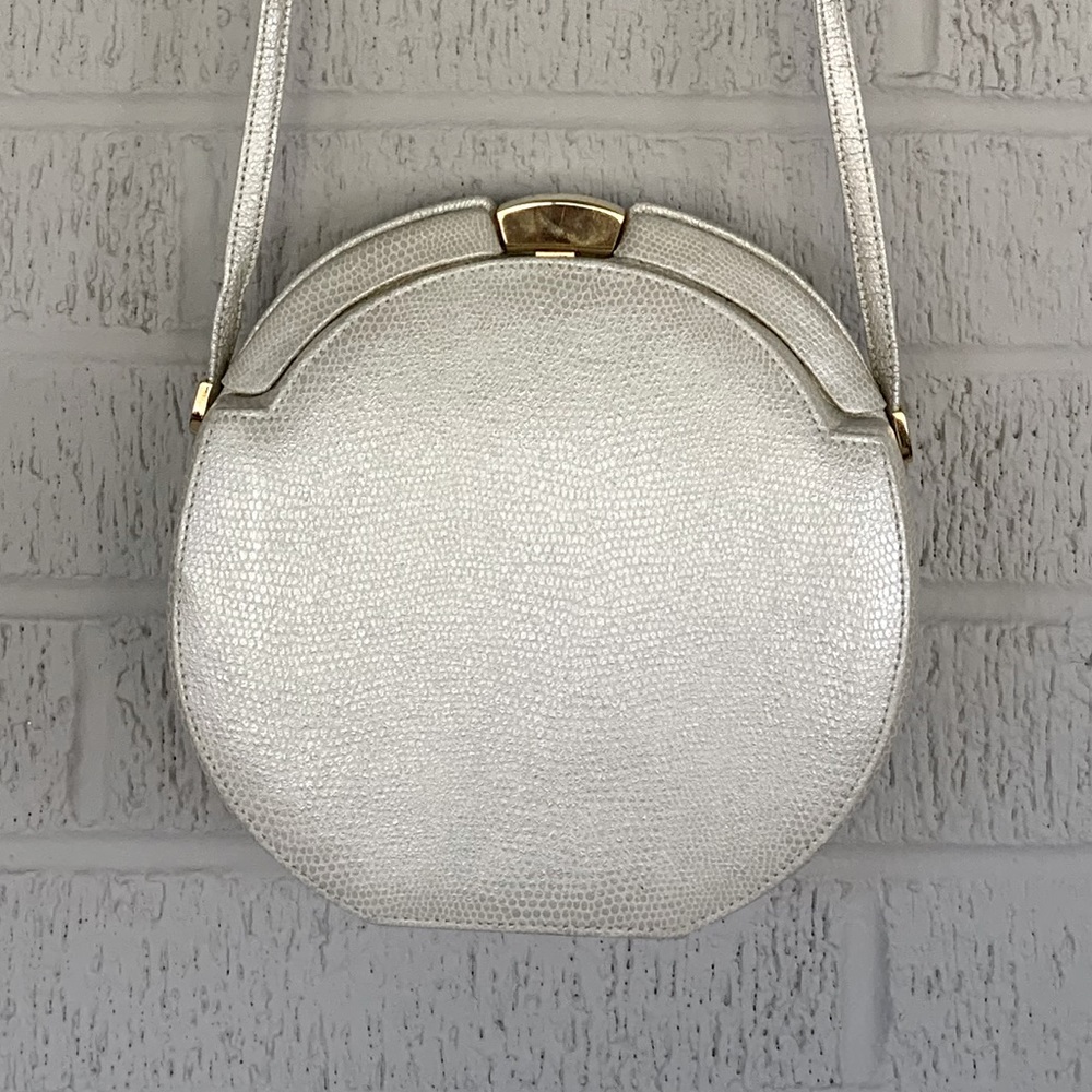 Circle Shoulder Bag